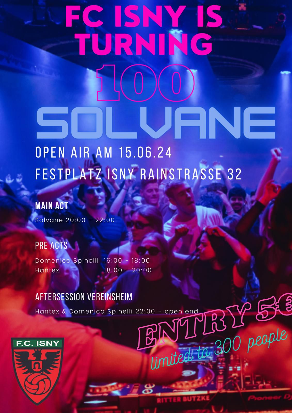 Dj Solvane
